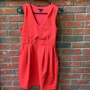 Gap Fitted Dress with Pockets